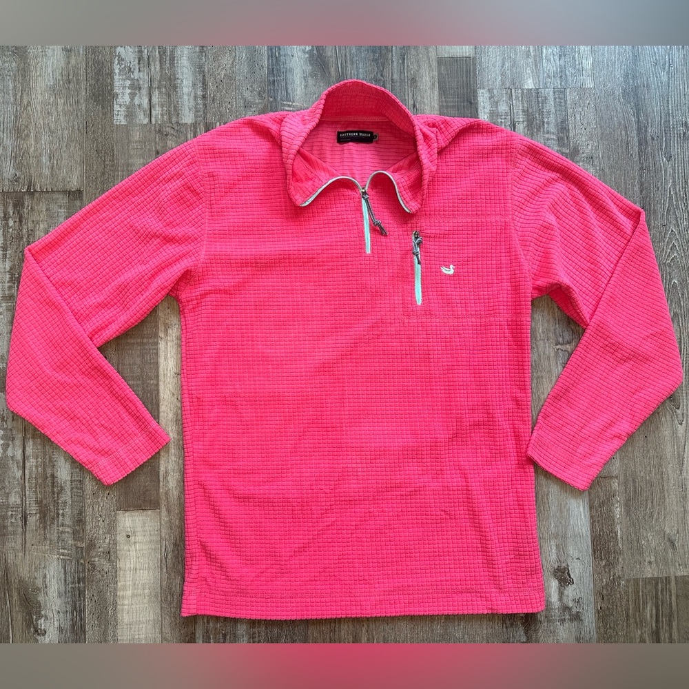Southern Marsh pullover